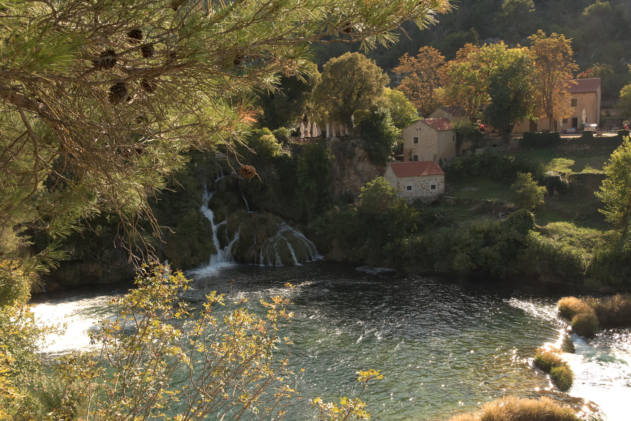 Nacionalni park Krka